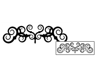 Tribal Tattoo Tattoo Styles tattoo | J1F-00635