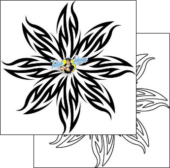 Tribal Tattoo tattoo-styles-tribal-tattoos-johnny-cantrell-j1f-00659