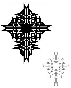 Picture of Religious & Spiritual tattoo | J1F-00668