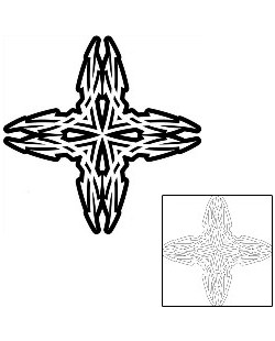 Picture of Religious & Spiritual tattoo | J1F-00716
