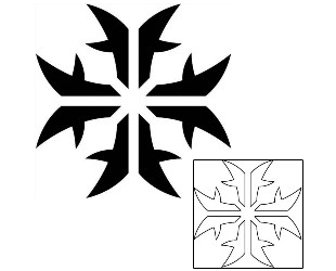 Picture of Religious & Spiritual tattoo | J1F-00725