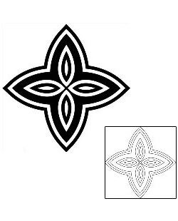 Picture of Religious & Spiritual tattoo | J1F-00748