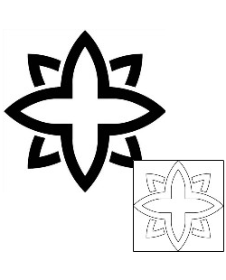 Picture of Religious & Spiritual tattoo | J1F-00749