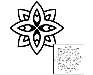 Picture of Religious & Spiritual tattoo | J1F-00756