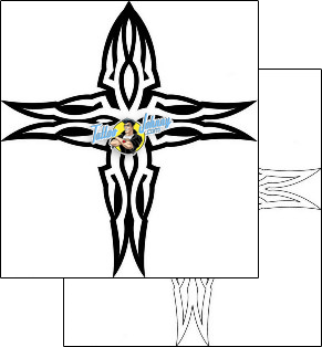 Christian Tattoo religious-and-spiritual-christian-tattoos-johnny-cantrell-j1f-00759