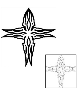 Picture of Religious & Spiritual tattoo | J1F-00759