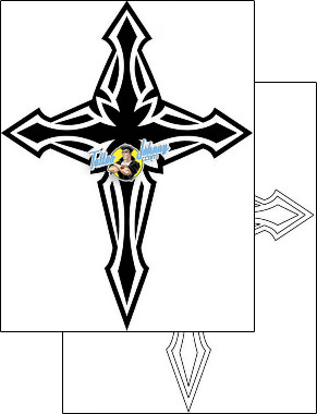 Christian Tattoo religious-and-spiritual-christian-tattoos-johnny-cantrell-j1f-00784