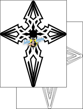 Christian Tattoo religious-and-spiritual-christian-tattoos-johnny-cantrell-j1f-00788