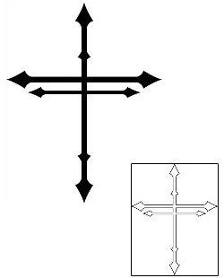 Picture of Religious & Spiritual tattoo | J1F-00808