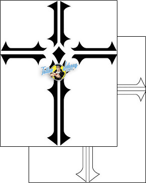 Christian Tattoo religious-and-spiritual-christian-tattoos-johnny-cantrell-j1f-00810