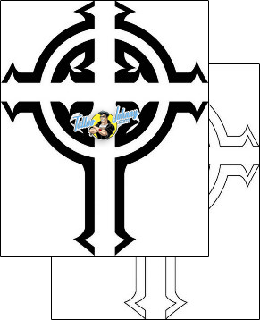 Christian Tattoo religious-and-spiritual-christian-tattoos-johnny-cantrell-j1f-00811