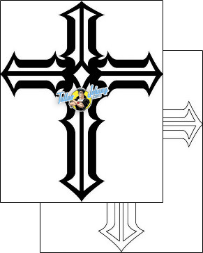 Christian Tattoo religious-and-spiritual-christian-tattoos-johnny-cantrell-j1f-00815