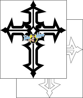 Christian Tattoo religious-and-spiritual-christian-tattoos-johnny-cantrell-j1f-00816