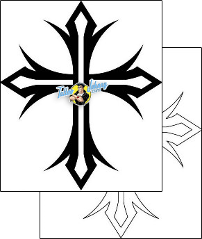 Christian Tattoo religious-and-spiritual-christian-tattoos-johnny-cantrell-j1f-00820