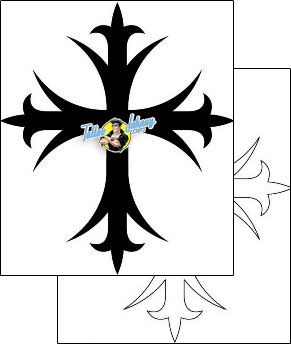 Christian Tattoo religious-and-spiritual-christian-tattoos-johnny-cantrell-j1f-00825