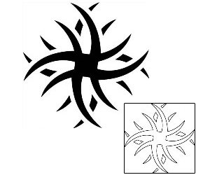 Picture of Religious & Spiritual tattoo | J1F-00826