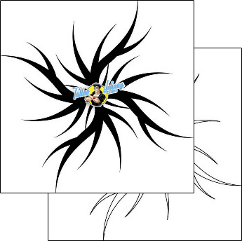 Sun Tattoo astronomy-sun-tattoos-johnny-cantrell-j1f-00834