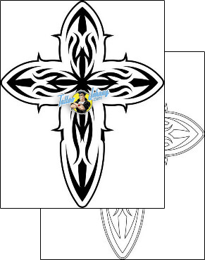 Christian Tattoo religious-and-spiritual-christian-tattoos-johnny-cantrell-j1f-00859