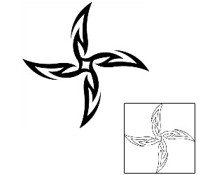 Picture of Religious & Spiritual tattoo | J1F-00860