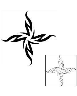 Picture of Religious & Spiritual tattoo | J1F-00865