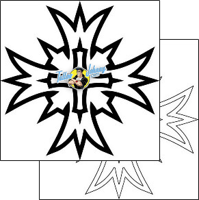 Christian Tattoo religious-and-spiritual-christian-tattoos-johnny-cantrell-j1f-00870