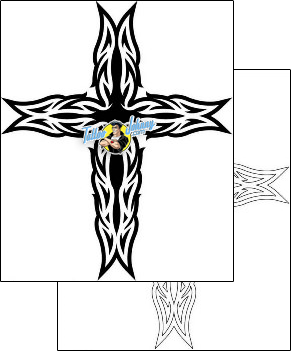 Christian Tattoo religious-and-spiritual-christian-tattoos-johnny-cantrell-j1f-00897
