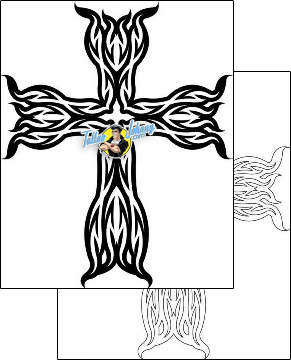Christian Tattoo religious-and-spiritual-christian-tattoos-johnny-cantrell-j1f-00902