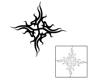 Sun Tattoo Tattoo Styles tattoo | J1F-00972