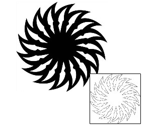 Picture of Tattoo Styles tattoo | J1F-00989