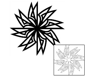 Sun Tattoo Tattoo Styles tattoo | J1F-00990