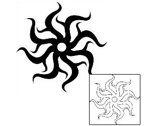 Picture of Tattoo Styles tattoo | J1F-01002