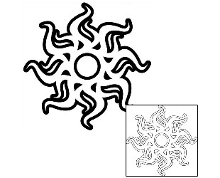 Picture of Tattoo Styles tattoo | J1F-01041