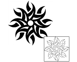 Cosmic Tattoo Tattoo Styles tattoo | J1F-01049