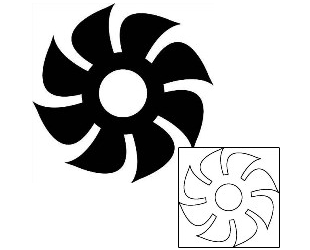 Sun Tattoo Tattoo Styles tattoo | J1F-01053