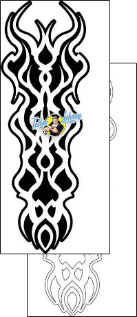 Armband Tattoo specific-body-parts-armband-tattoos-johnny-cantrell-j1f-01093