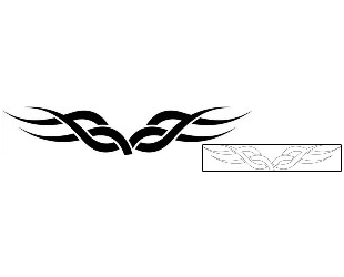 Armband Tattoo Specific Body Parts tattoo | J1F-01158