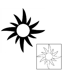 Picture of Tattoo Styles tattoo | J1F-01171