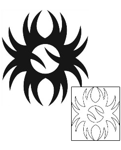 Picture of Tattoo Styles tattoo | J1F-01265