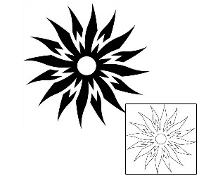 Picture of Tattoo Styles tattoo | J1F-01294