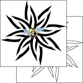 Tribal Tattoo tattoo-styles-tribal-tattoos-johnny-cantrell-j1f-01311
