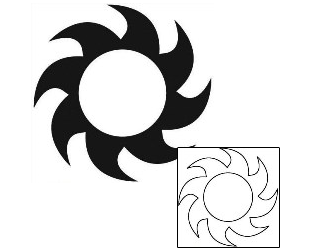 Picture of Tattoo Styles tattoo | J1F-01376