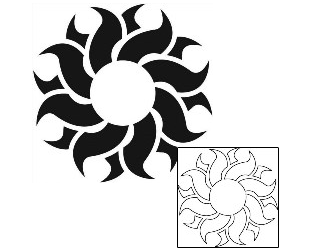 Picture of Tattoo Styles tattoo | J1F-01430