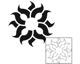 Picture of Tattoo Styles tattoo | J1F-01874