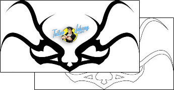 Lower Back Tattoo for-women-lower-back-tattoos-johnny-cantrell-j1f-01888