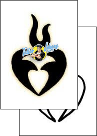 Heart Tattoo for-women-heart-tattoos-jay-chastain-j2f-00010