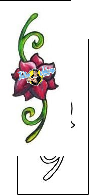 Flower Tattoo plant-life-flowers-tattoos-jay-chastain-j2f-00100