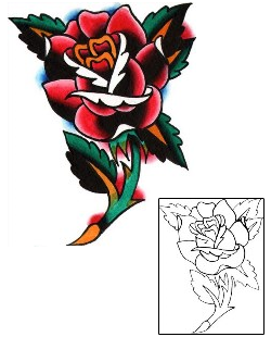 Traditional Tattoo Tattoo Styles tattoo | J3F-00038