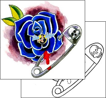 Rose Tattoo plant-life-rose-tattoos-john-soto-j4f-00131