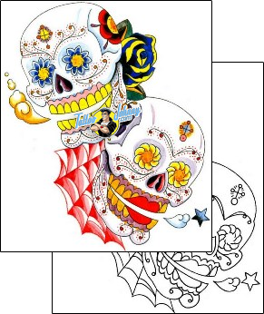 Mexican Tattoo ethnic-mexican-tattoos-john-soto-j4f-00140