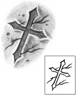 Picture of Religious & Spiritual tattoo | J4F-00202